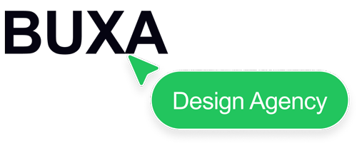 Buxa Dsign Agency Logo